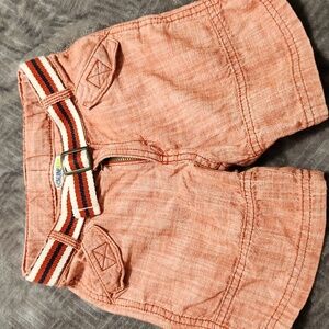 Genuine Kids Tan Casual Shorts